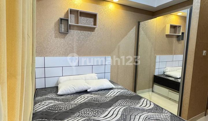 Disewakan Studio Fur Furnish Taman Anggrek Residence Disewakan Studio Fur Furnish Taman Anggrek Residence