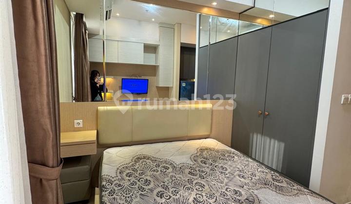 For Rent Fully Furnished Studio at Taman Anggrek Residence For Rent Fully Furnished Studio at Taman Anggrek Residence