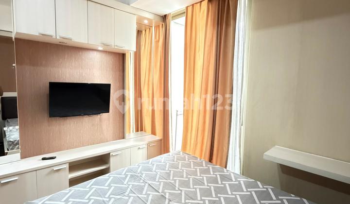Disewakan Studio Full Furnish Taman Anggrek Residence
