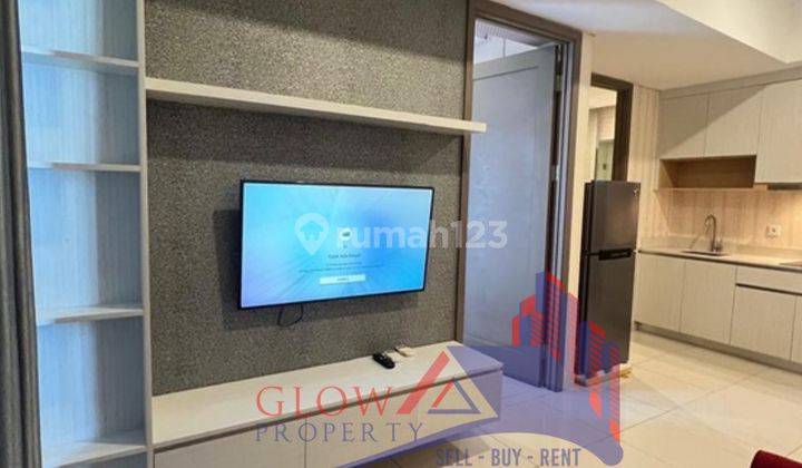 disewakan 1 bedroom full furnish taman anggrek residence 2