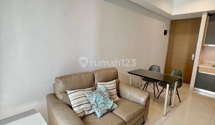 Disewakan 1 Bedroom Furnish Taman Anggrek Residence 2