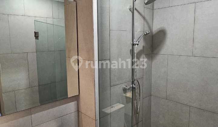 For rent 2 bedroom semi furnished Menara Jakarta Kemayoran 2