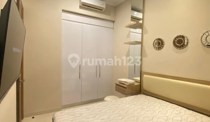 disewakan 1+1 bedroom full furnish taman anggrek residence 2