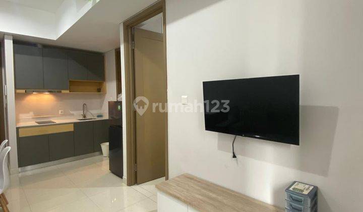 Disewakan 1 Bedroom Furnish Taman Anggrek Residence 2