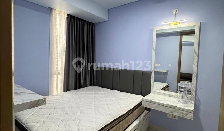 disewakan 1 bedroom full furnish taman anggrek residence 1