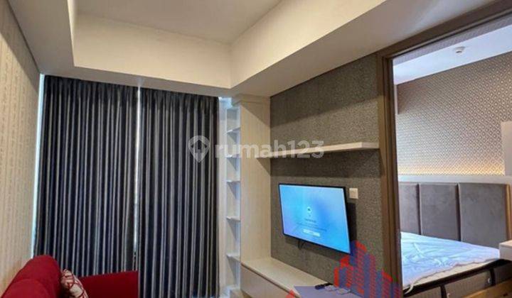 disewakan 1 bedroom full furnish taman anggrek residence 1