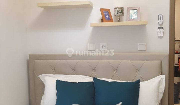 Disewakan 1 Bedroom Full Furnish Taman Anggrek Residence 1