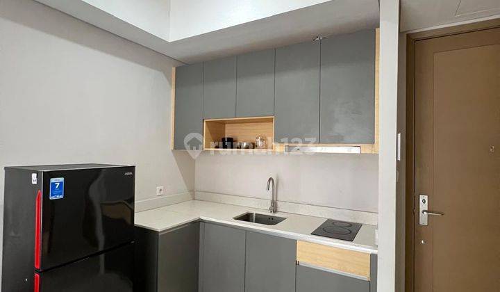 Disewakan 1 Bedroom Furnish Taman Anggrek Residence 2