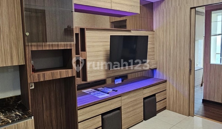 disewakan 1+1 bedroom full furnish taman anggrek residence