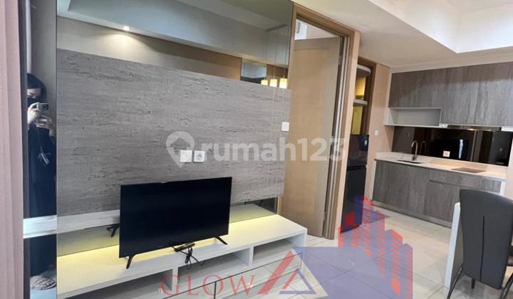 disewakan 1 bedroom full furnish taman anggrek residence
