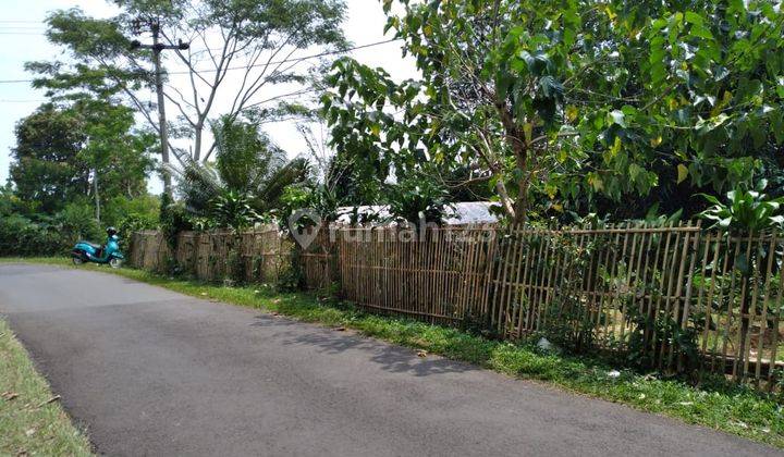 Dijual Tanah SHM di Desa Palasari Ciater 1