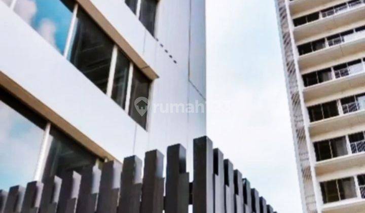 Apartemen  Orange County Samping Tol Cibatu 2