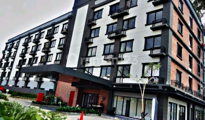 Apartemen Millenial Full Fasilitas 2