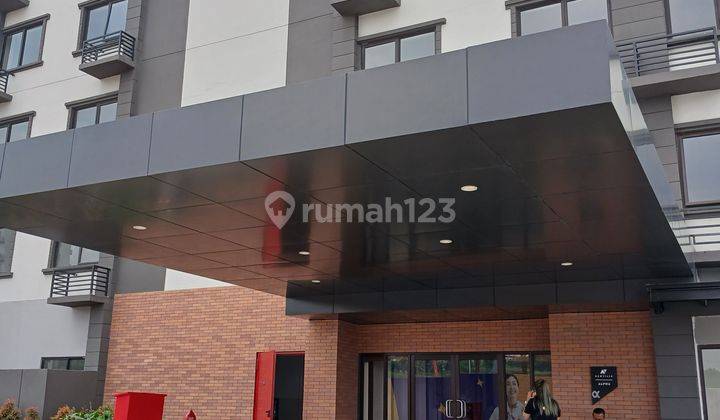 Apartemen Murah Siap Huni Strategis Dekat Kampus Dan.mall 1