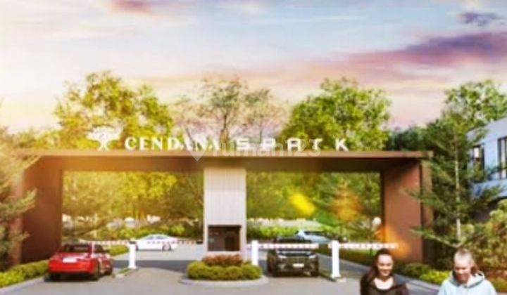 Rumah Cendana 2 Lantai Siap Huni Dekat Tol 1