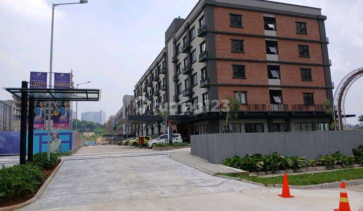 Apartemen Type.studio.di.cikarang Siap.huni Lokasi.dekat Kampus 2