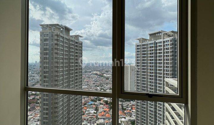 Apartemen Taman Anggrek Residense Tower B Uk 99m2 , Semi Furnish , Unit Baru , Jakarta Barat  4