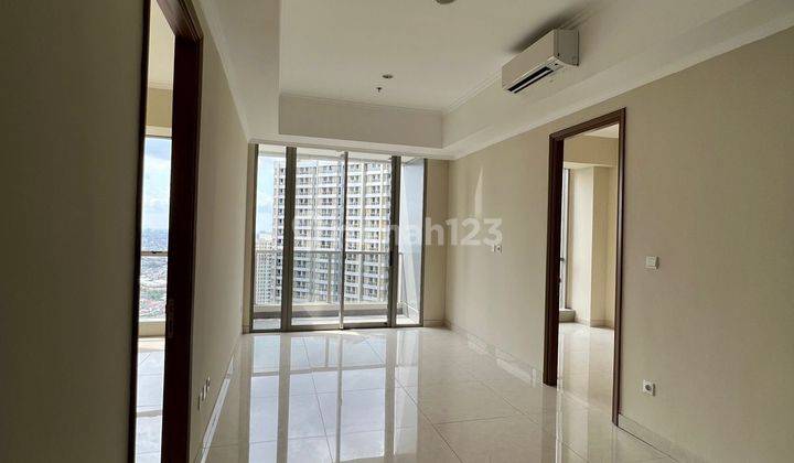 Apartemen Taman Anggrek Residense Tower B Uk 99m2 , Semi Furnish , Unit Baru , Jakarta Barat  5