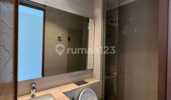 Apartemen Taman Anggrek Residense Tower B Uk 99m2 , Semi Furnish , Unit Baru , Jakarta Barat  10