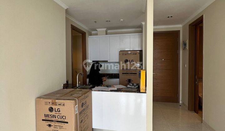 Apartemen Taman Anggrek Residense Tower B Uk 99m2 , Semi Furnish , Unit Baru , Jakarta Barat  11