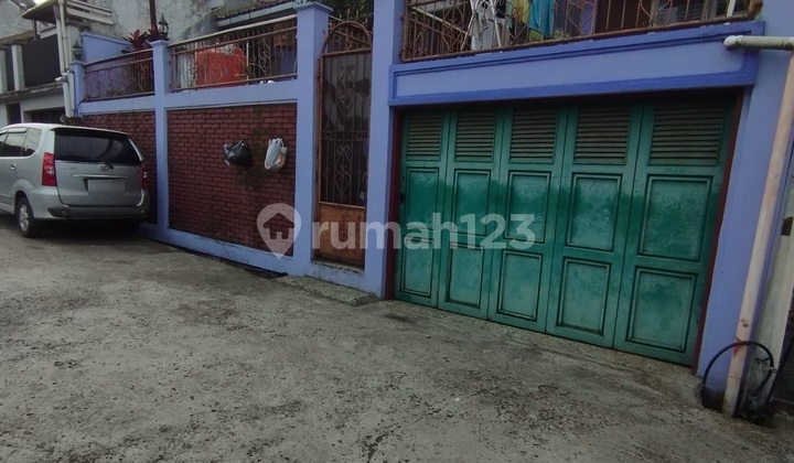 Rumah Terawat Nyaman Dihuni di Awiligar