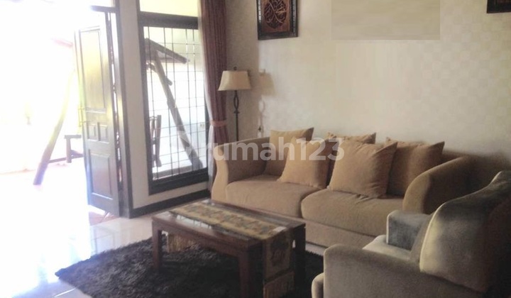 Rumah Kawasan Asri Ada Kolam Renang dan Taman di Cibaligo Permai Raya, Cihanjuang Rumah Kawasan Asri Ada Kolam Renang dan Taman di Cibaligo Permai Raya, Cihanjuang