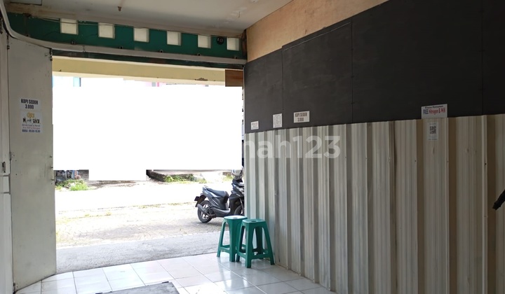 Ruko Siap Pakai, Lokasi Mainroad di Permata Kopo 2