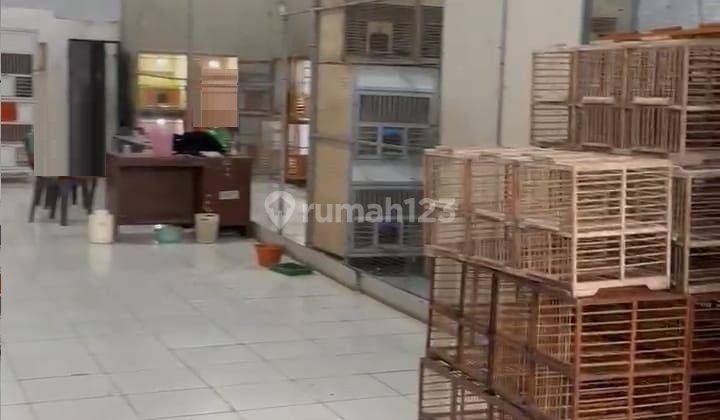 Gudang Akses Jalan Cukup Lebar di Cisirung Sayap Mohamad Toha 1