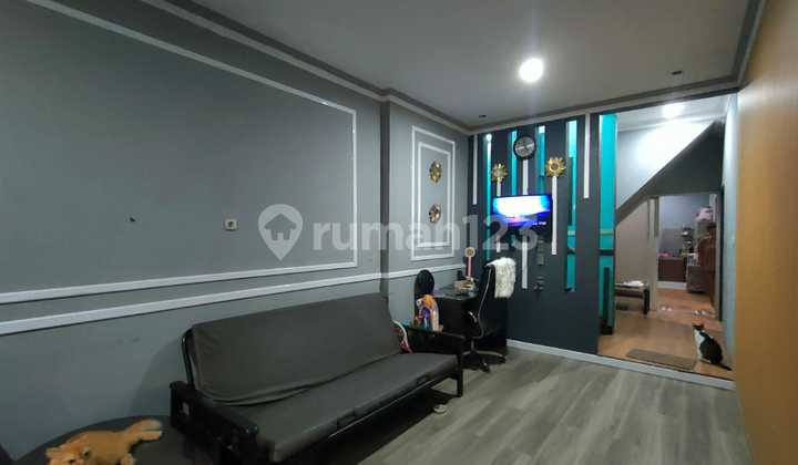 Quality Secondhand House, Super Strategic Location in Taman Rahayu 3 2