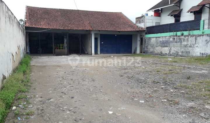 Tanah + Rumah Luas Banget di Ciwidey Raya 3
