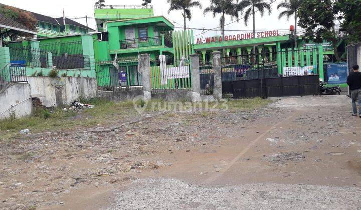Tanah + Rumah Luas Banget di Ciwidey Raya 4
