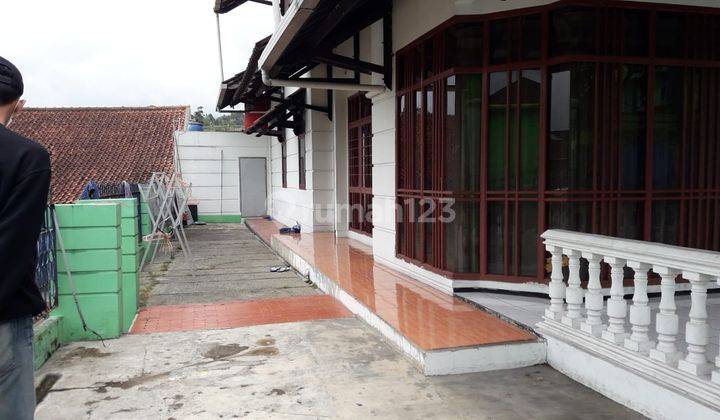 Tanah + Rumah Luas Banget di Ciwidey Raya 7