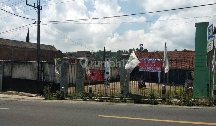 Tanah + Rumah Luas Banget di Ciwidey Raya 16