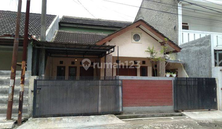 Rumah Murah Siap Huni di Permata Kopo 1