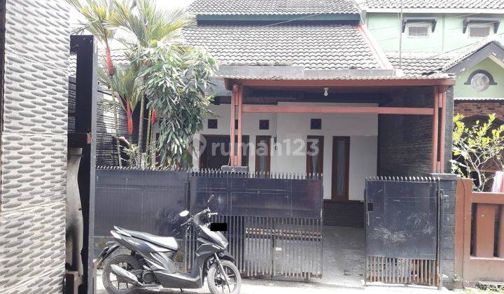 Rumah Dijamin Nyaman Siap Huni di Permata Kopo 1