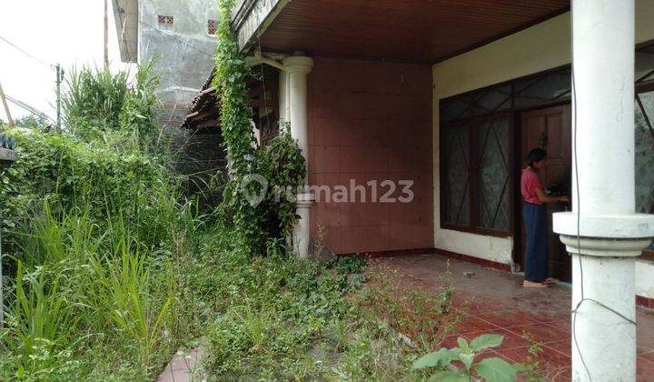 Ruko + Rumah Lokasi Strategis Cocok Untuk Usaha di Terusan Kopo 2