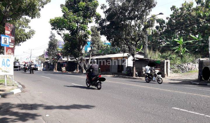 Tanah Lokasi Strtegis Pinggir Jalan di A.h Nasution 1