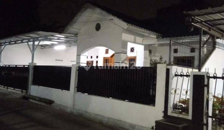 Rumah Cantik Sudah Renovasi Siap Huni di Permata Kopo 1