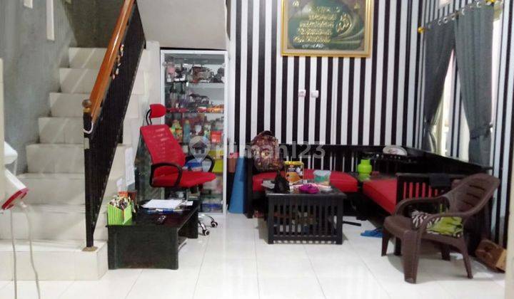 Rumah Nyaman Akses Mudah Ke Tol di Permata Kopo 1