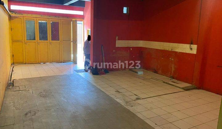 Ruko Strategis Untuk Kantor Lokasi Pinggir Jalan di Astana Anyar 2