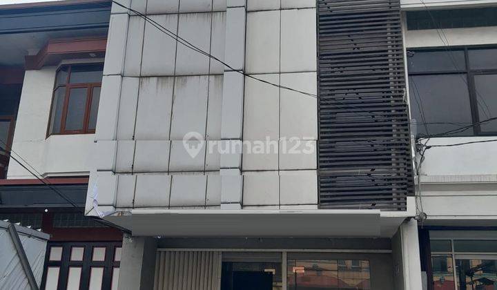 Ruko Cocok Untuk Bank Maupun Tempat Usaha di Kopo Sayati 1