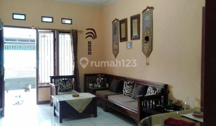 Rumah Minimalis di Taman Cibaduyut Indah 1