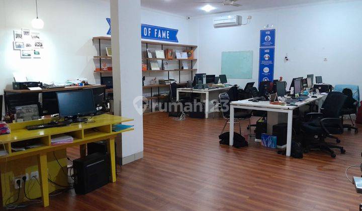 Rumah Cocok Dijadikan Kantor di Kopo Permai 1