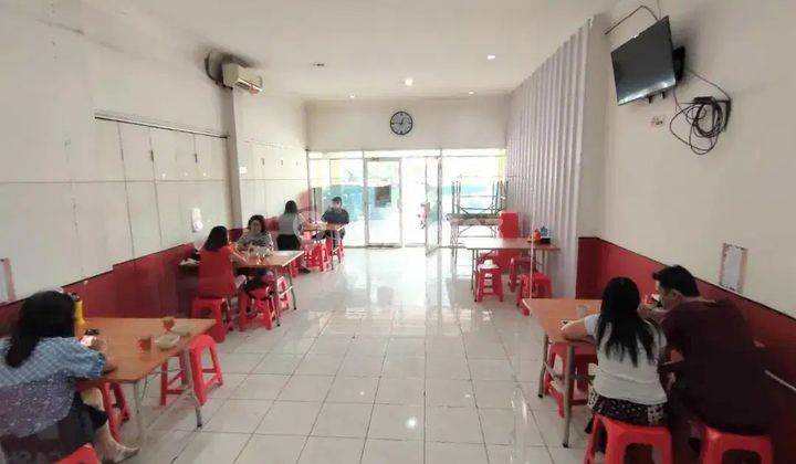 Ruko Cocok Untuk Dijadikan Cafe di Taman Kopo Indah 2 1