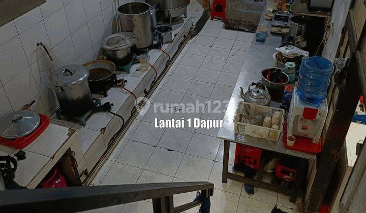 Ruko Cocok Untuk Dijadikan Cafe di Taman Kopo Indah 2 2