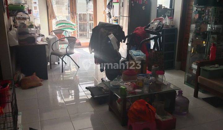 Rumah Aman Kondisi Siap Huni di Kopo Permai 1