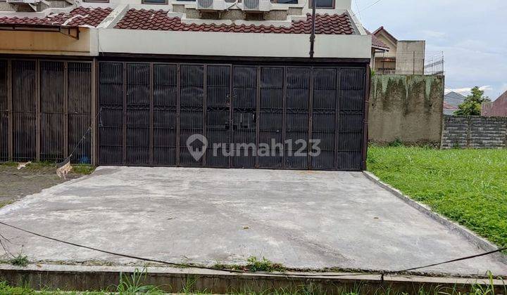 Ruko Mainroad Cocok Untuk Usaha di Batununggal 1