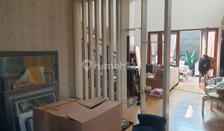 Rumah Semi Furnish Lokasi One Gate System di Batununggal 1