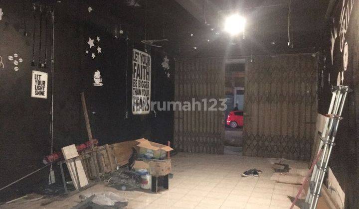 Ruko 2 Lantai Cocok Dipakai Kantor Maupun Cafe di Pasir Koja 2