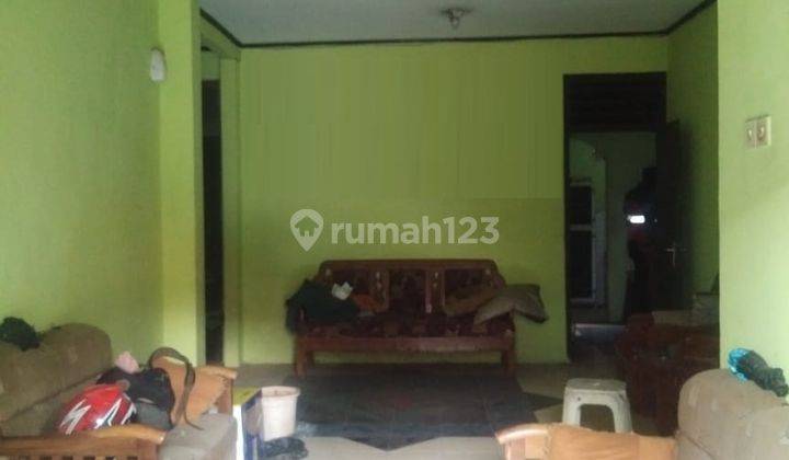 Rumah Strategis Bebas Banjir di Kopo Permai 1